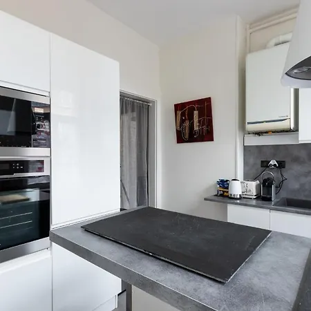Le Grand Patural Apartamento Ban-Saint-Martin Exterior foto