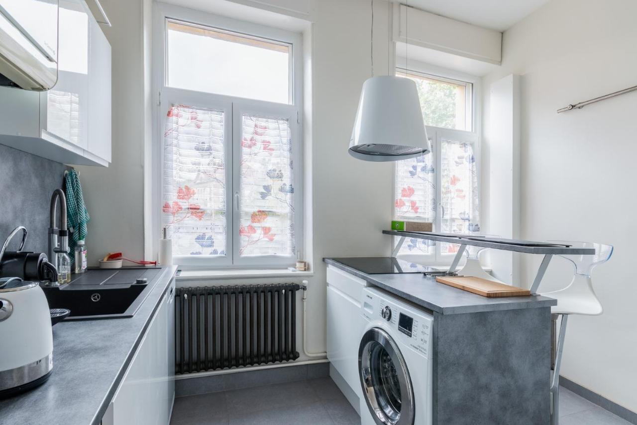 Le Grand Patural Apartment Ban-Saint-Martin